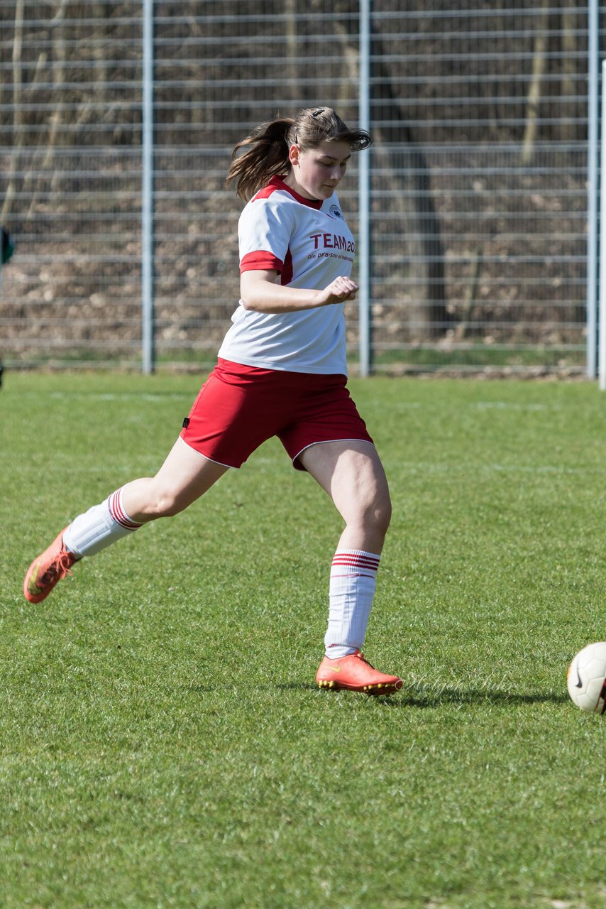 Bild 60 - Frauen SV Boostedt - Tralauer SV : Ergebnis: 12:0